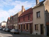 Maison, dite le Lézard et édifices à cour commune, dit cour Narcisse-Minard