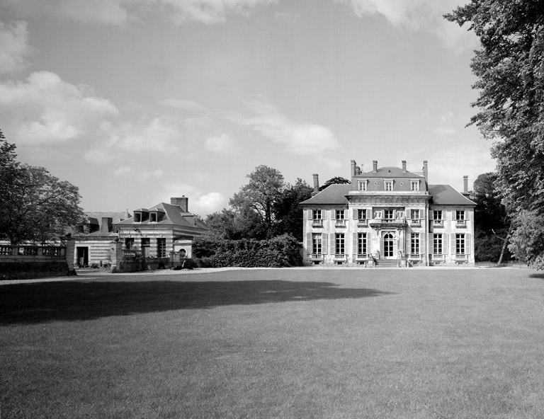 Château de Saint-Gratien