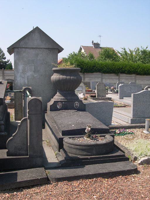 Cimetière communal de Longueau