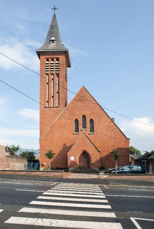 Église paroissiale Saint-Louis