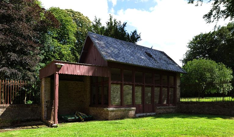 Demeure dite château de Canaples