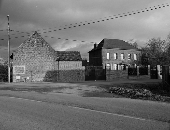 Le territoire communal de Rosult