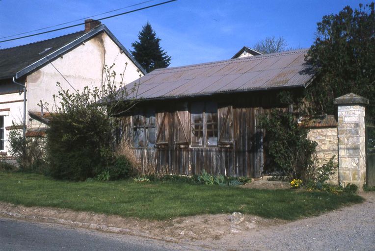 Le village de Craonne