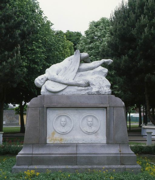 Monument aux frères Caudron