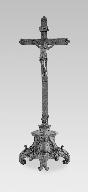 Croix d'autel (de l'ensemble du maître-autel)