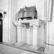 Châsse : Saints Victoric et Fuscien