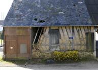 L'habitat du village de Troussencourt