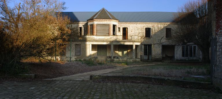 Sucrerie de betteraves Thirial Bertin et Compagnie, puis Sucrerie et Distillerie de Francières