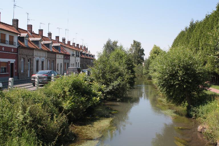 La ville de Flixecourt