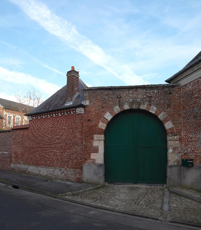 Ancien hôtel Bouzier d'Estouilly