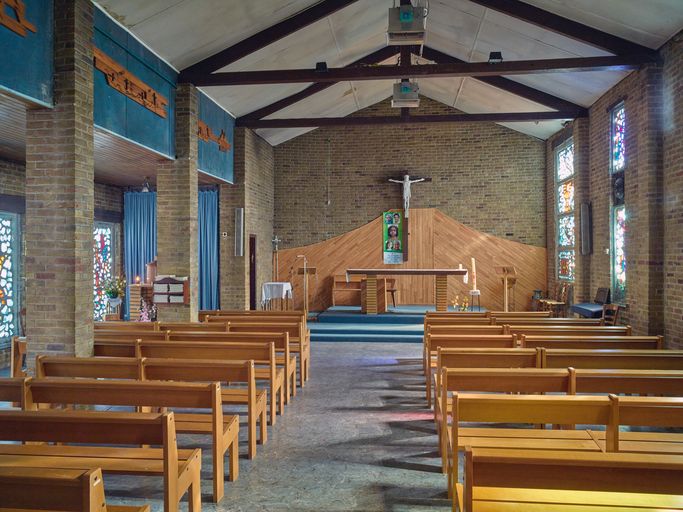 Chapelle Notre-Dame-de-Lourdes de Liévin