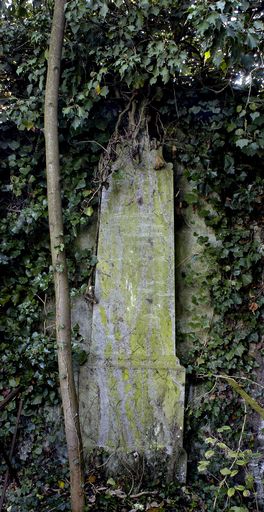 Tombeau (stèle funéraire) Delannoy-Lambert