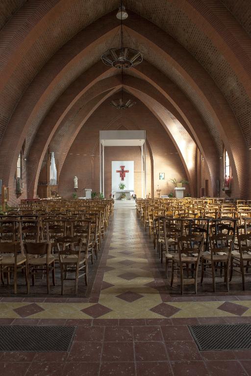 Église paroissiale Saint-Louis