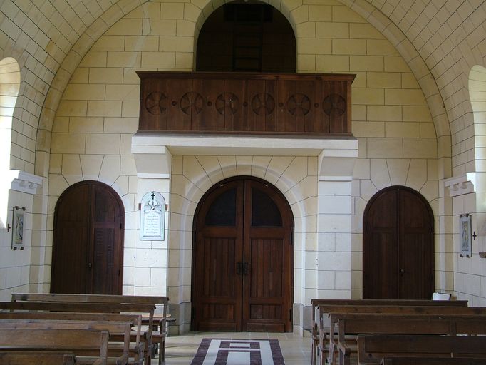 Église paroissiale Saint-Médard de Pontavert