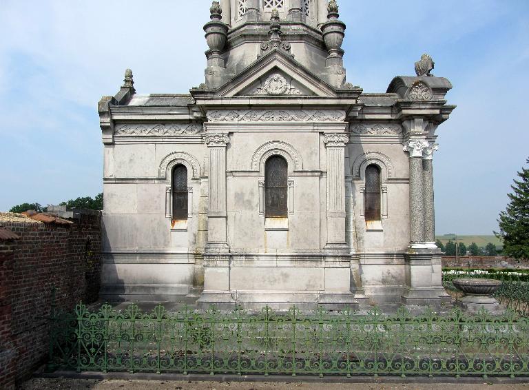 Monument sépulcral de Charles Saint