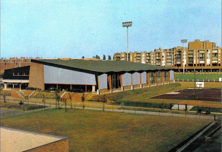 Les piscines des Trente Glorieuses