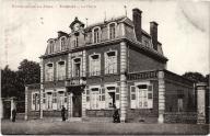 Ancienne mairie et écoles primaires de Tergnier (détruit)