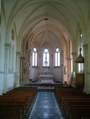 Le mobilier de l'église Saint-Nicolas