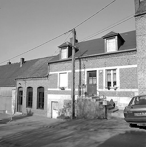 Ecole de filles de Martigny