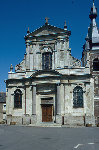 Église paroissiale Saint-Wasnon