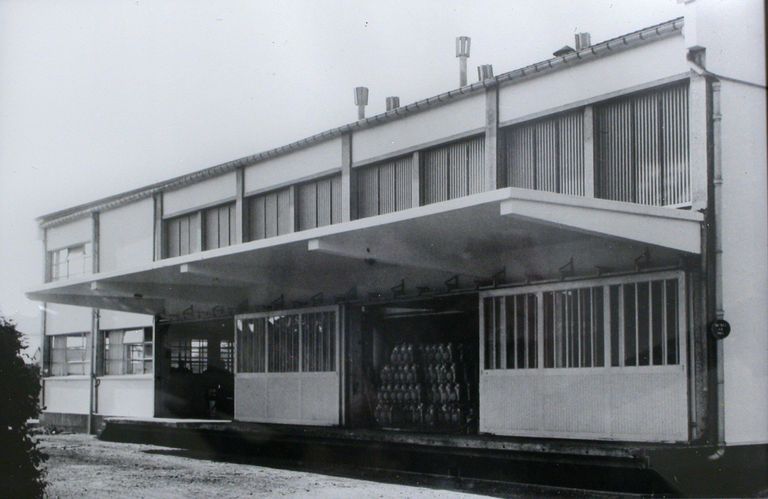 Laiterie Coopérative de la région de Grandvilliers