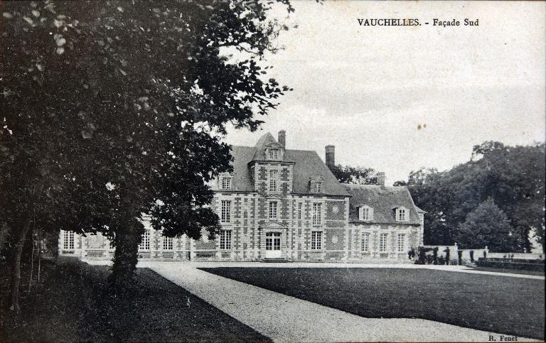 Château de Vauchelles-lès-Domart