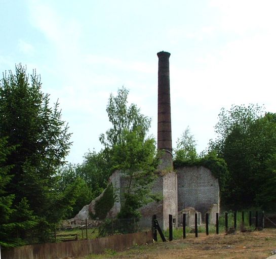 Ancienne laiterie industrielle de Canaples, puis de la Société laitière Maggi