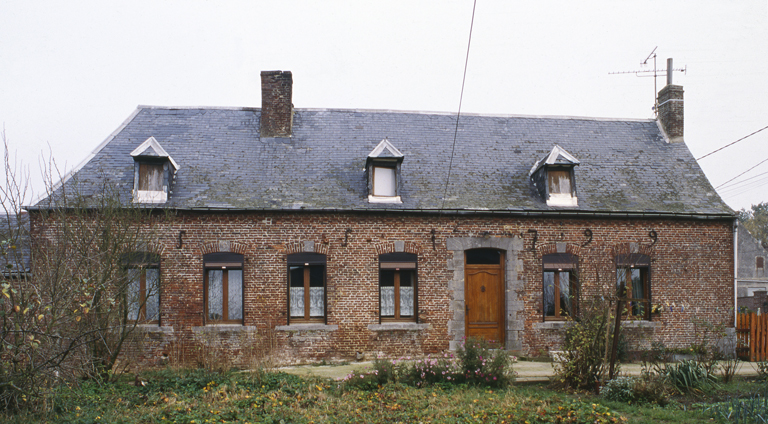 Le canton de Wassigny - Le territoire communal d'Oisy