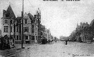 Le quartier Saint-Sauveur, 1924 (coll. part.).  