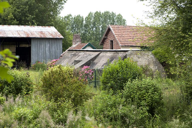 Casemate à personnel 348