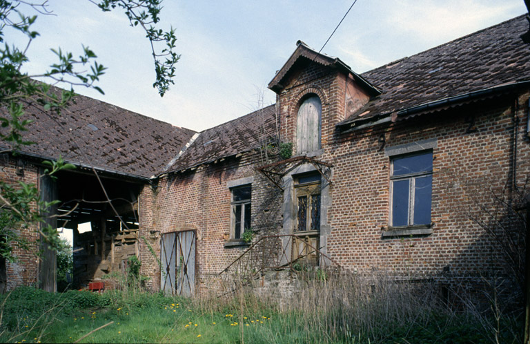 Les maisons et les fermes du canton du Nouvion-en-Thiérache