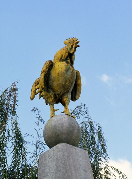 Monument aux morts de Morlancourt