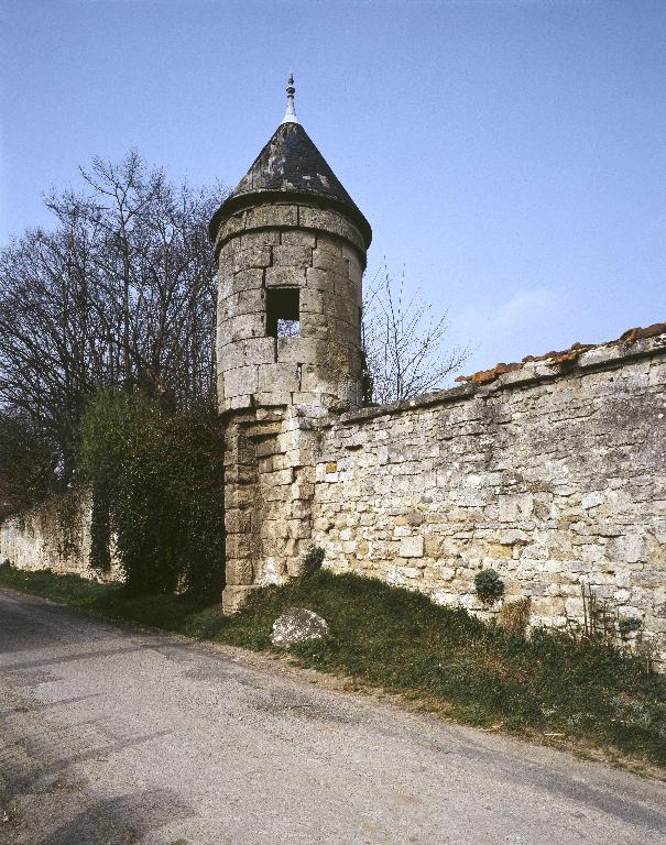 Le château de Coyolles