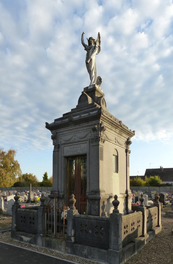 Tombeau (chapelle) de la famille Dromas-Fay