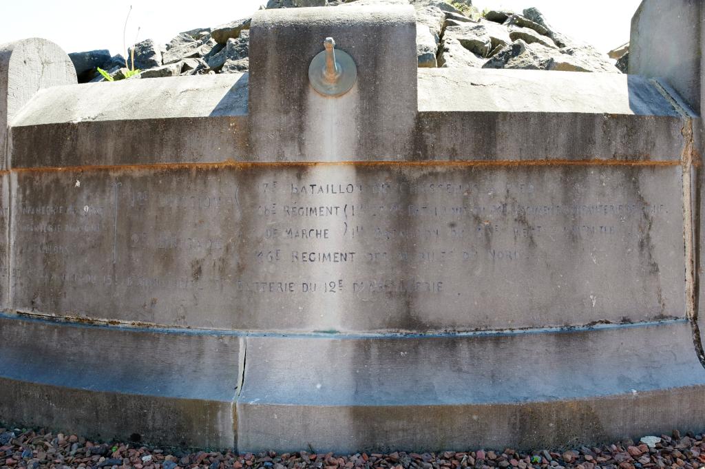 Monument aux morts de la guerre de 1870