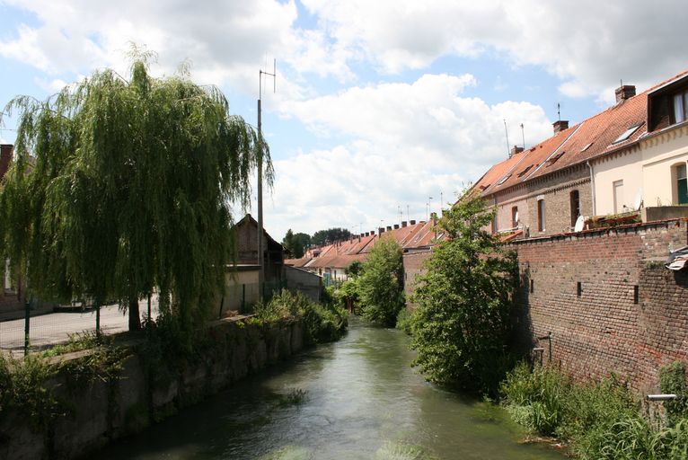 La ville de Saint-Ouen