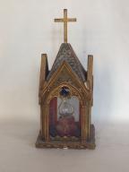 Châsse-reliquaire de sainte Godeleine