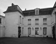 Hôtel, actuellement Sous-Préfecture de Château-Thierry