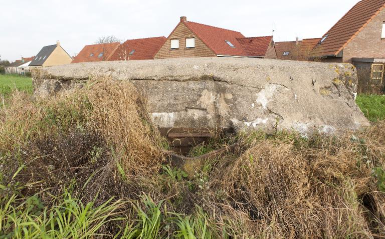 Casemate d'observation 629