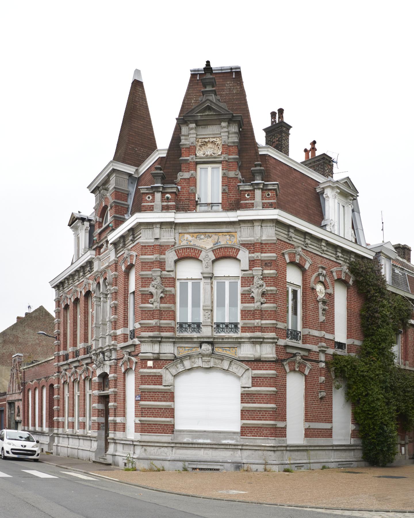 Maison de maître