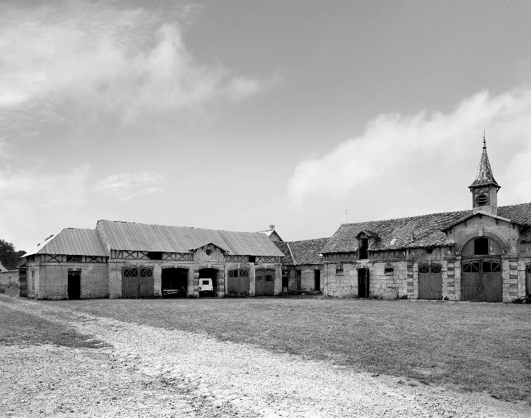 Le château de Coyolles