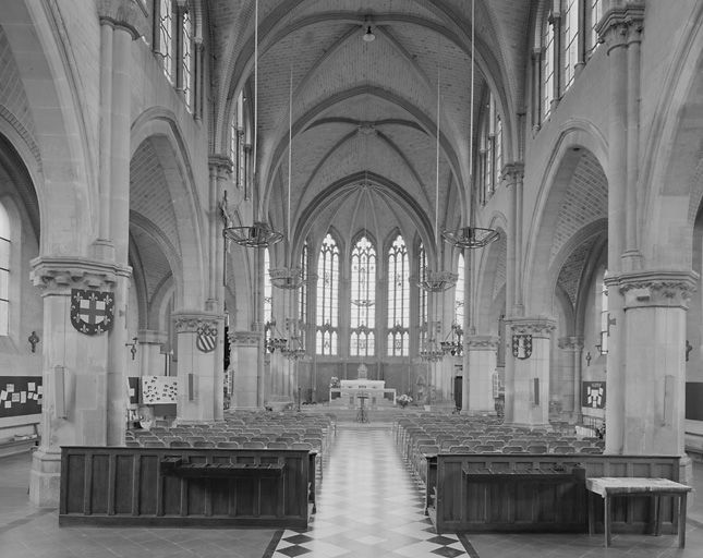 Église Sainte-Jeanne d'Arc d'Amiens