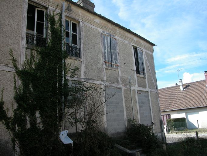 Maison à deux logements accolés, dite L'Espérance