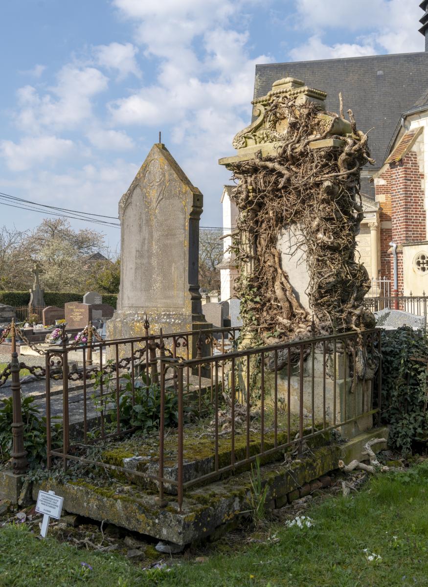 Cimetière d'Oroër