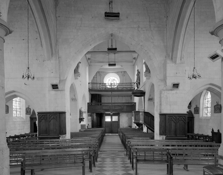 Eglise paroissiale Saint-Georges de Villers-Bocage