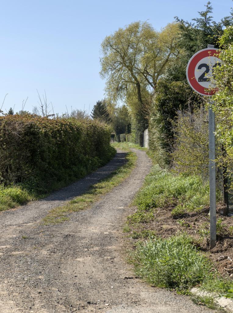 Le village de Doméliers