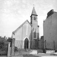 Temples anglicans