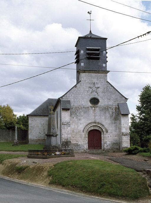 Le village de Pernois