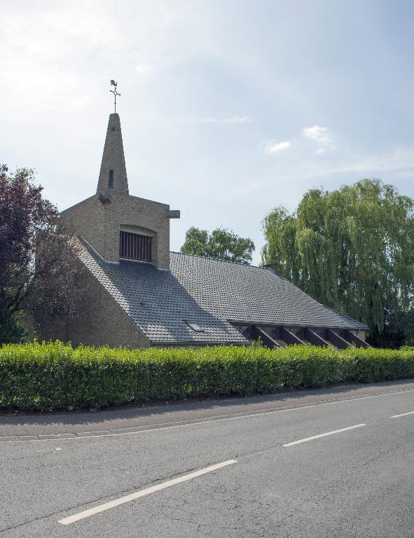 Eglise paroissiale Notre-Dame-du-Sacré-Coeur