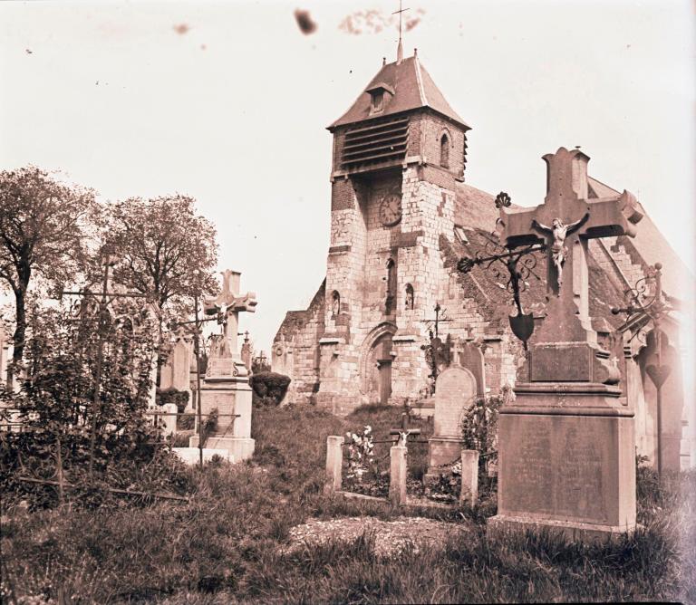 Cimetière de Vers-sur-Selles